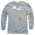 thumbnail image 1 of Adventure Time - Lady In The Rain - Long Sleeve Shirt - Large, 1 of 2