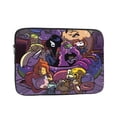 thumbnail image 1 of Adventure Time Laptop Sleeve Case Shockproof Portable Laptop Inner Bag Protective Notebook Case 13 Inch, 1 of 8