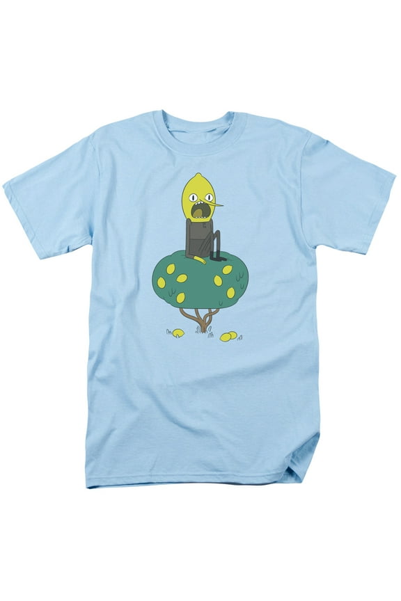 Adventure Time Lemongrab Unisex Adult T Shirt For Men And Women