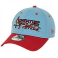 thumbnail image 1 of Adventure Time Logo New Era 39Thirty Fitted Hat-Large/XLarge, 1 of 5