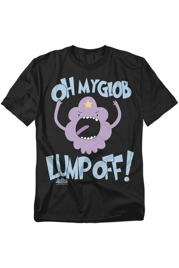 Adventure Time - Lump Off - Short Sleeve Shirt - X-Large