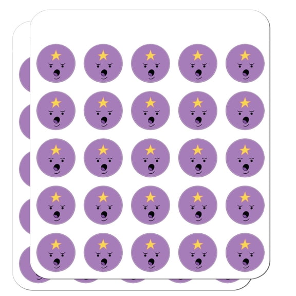 Adventure Time Lumpy Space Princess Planner Calendar Scrapbooking Crafting Stickers