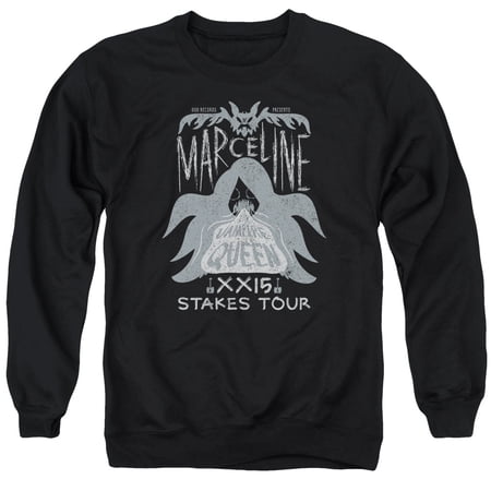 Adventure Time - Marceline Concert - Crewneck Sweatshirt - Small