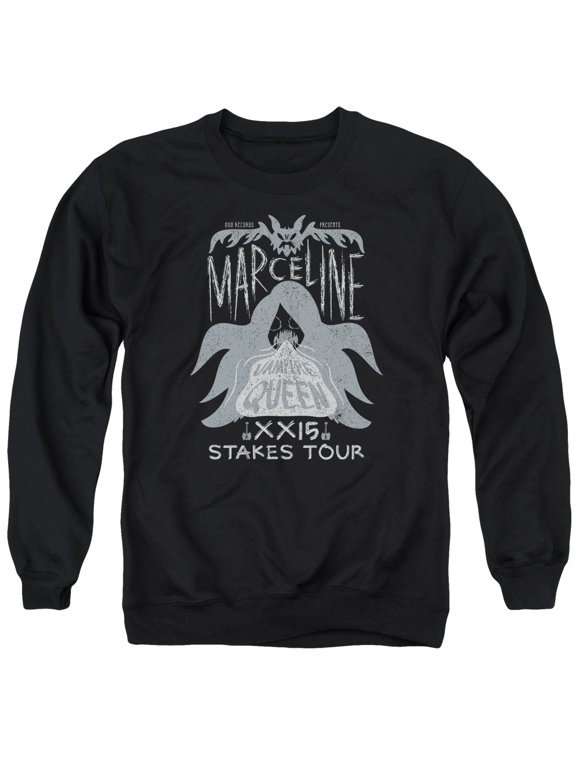Adventure Time - Marceline Concert - Crewneck Sweatshirt - Small