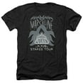 thumbnail image 1 of Adventure Time - Marceline Concert - Heather Short Sleeve Shirt - XX-Large, 1 of 2