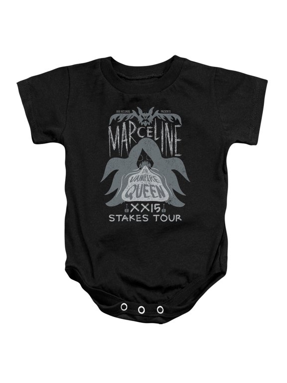 Adventure Time - Marceline Concert - Infant Snapsuit - 18 Month