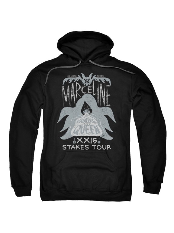 Adventure Time - Marceline Concert - Pull-Over Hoodie - Medium