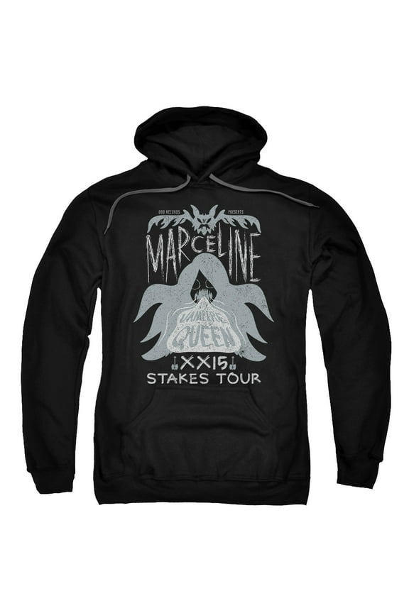 Adventure Time - Marceline Concert - Pull-Over Hoodie - Small