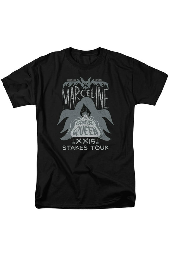 Adventure Time - Marceline Concert - Short Sleeve Shirt - Small