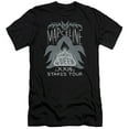 thumbnail image 1 of Men's Adventure Time Marceline Concert Slim Fit T-shirt Small Black, 1 of 2