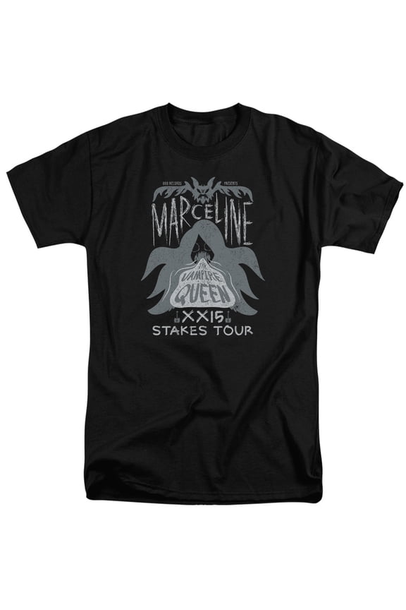 Adventure Time - Marceline Concert - Tall Fit Short Sleeve Shirt - XXX-Large