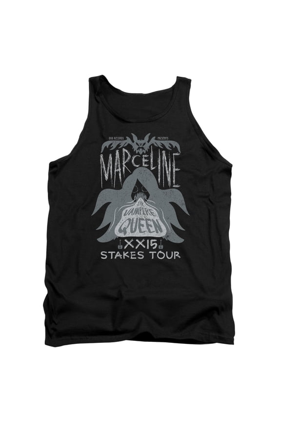 Adventure Time - Marceline Concert - Tank Top - Large