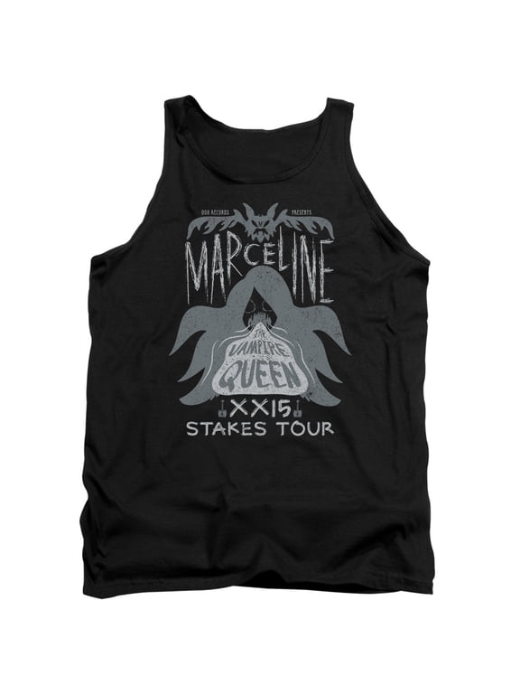 Adventure Time - Marceline Concert - Tank Top - Small