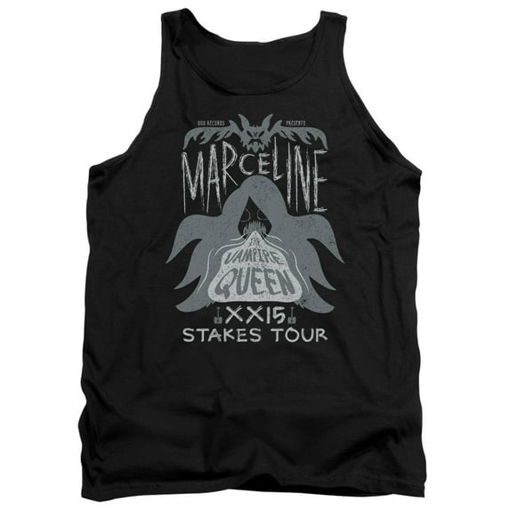 Adventure Time - Marceline Concert - Tank Top - X-Large