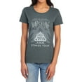 thumbnail image 1 of Adventure Time Marceline Concert Women's T Shirt, Charcoal, X-Large, 1 of 6