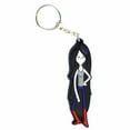 thumbnail image 1 of Adventure Time Marceline The Vampire Queen Rubber Keychain, 1 of 1