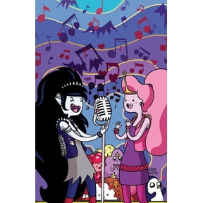 Adventure Time: Marceline and the Scream Queens #5D VF ; Boom! Comic Book