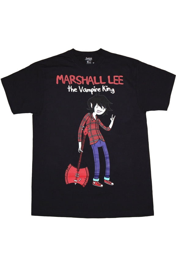Marshall Lee Vampire King T-Shirt