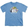 thumbnail image 1 of Adventure Time - Mathematical - Youth Short Sleeve Shirt - Large, 1 of 2