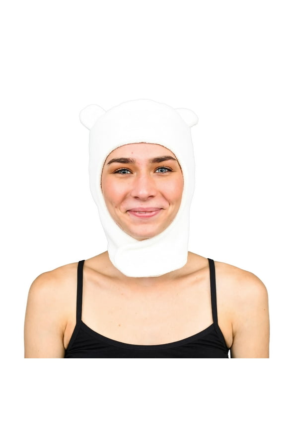 Men's Finn Character Hat White