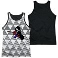 thumbnail image 1 of Adventure Time Men's  Marcy Triangles Mens Tank White, 1 of 3