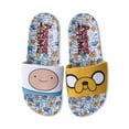 thumbnail image 1 of Adventure Time Men's Sport Slide Sandals, 1 of 6