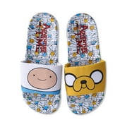 Adventure Time Men's Sport Slide Sandals