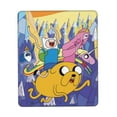 thumbnail image 1 of Adventure Time Mouse Pad 10 X 12 Inch Non-Slip Keyboard Mat Rubber Base Computer Mousepad Gaming Mouse Mat For Laptop, Office & Home, 1 of 9