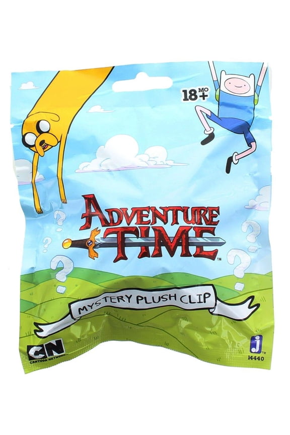 Mystery Plush Clip Blind Bag