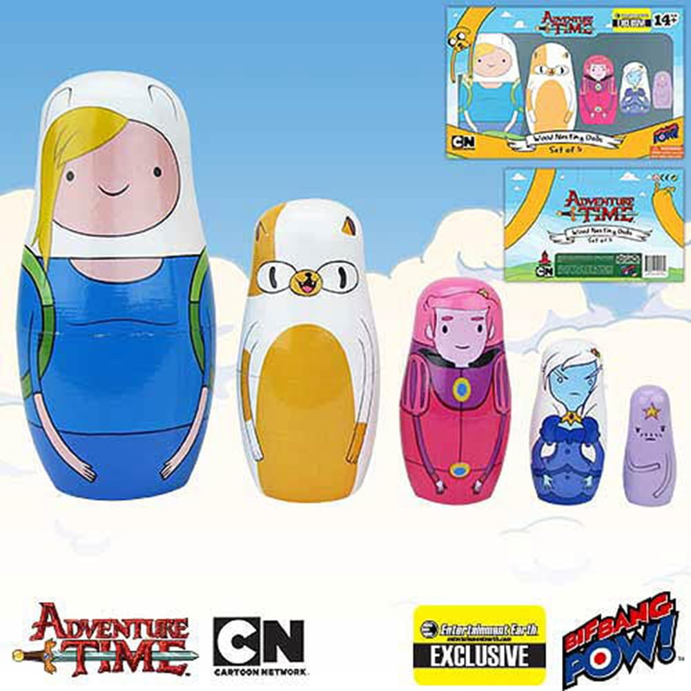 Inside out cheap nesting dolls