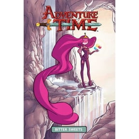 Pre-Owned Adventure Time Original Graphic Novel Vol. 4: Bitter Sweets, 4 (Paperback) 1608864308 9781608864300