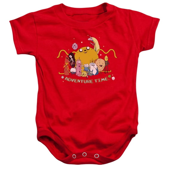 Adventure Time - Outstretched - Infant Snapsuit - 6 Month