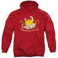 thumbnail image 1 of Adventure Time - Outstretched - Pull-Over Hoodie - XX-Large, 1 of 2
