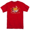 thumbnail image 1 of Adventure Time - Outstretched - Short Sleeve Shirt - XX-Large, 1 of 2