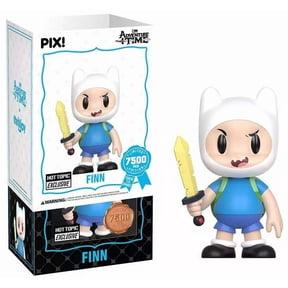 Adventure Time PIX! Finn Mystery Pack (1 RANDOM Figure)
