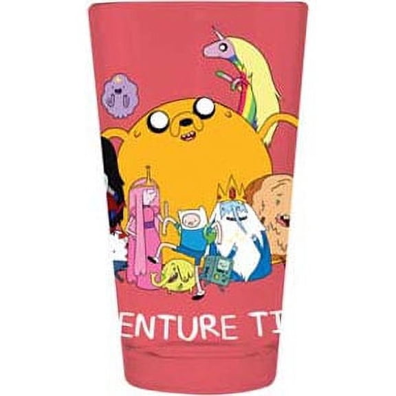 Adventure Time - Pint Glass