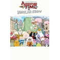 thumbnail image 1 of Pre-Owned Adventure Time/Regular Show (Paperback) 168415166X 9781684151660, 1 of 1