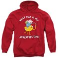 thumbnail image 1 of Adventure Time - Ride Bump - Pull-Over Hoodie - X-Large, 1 of 2
