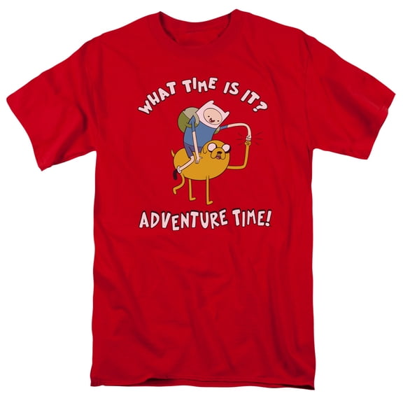 Adventure Time - Ride Bump - Short Sleeve Shirt - XXXX-Large