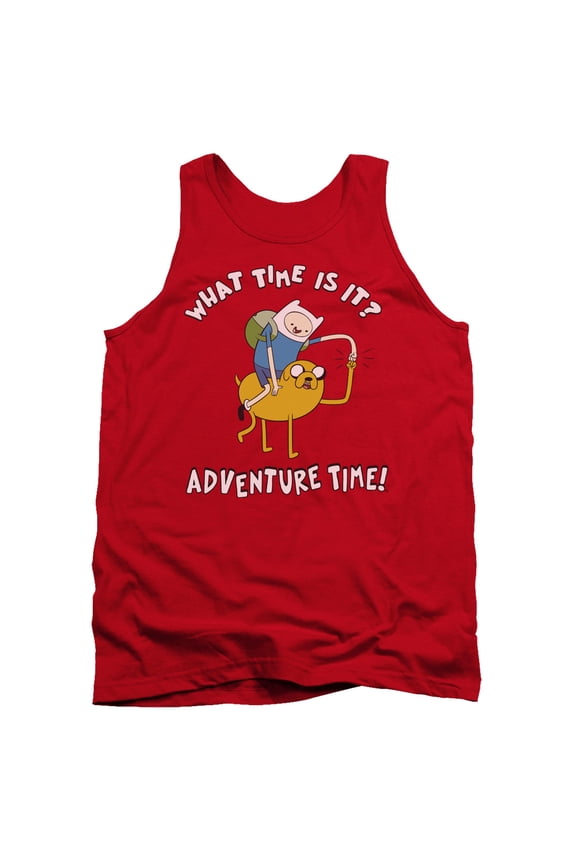 Adventure Time - Ride Bump - Tank Top - Small