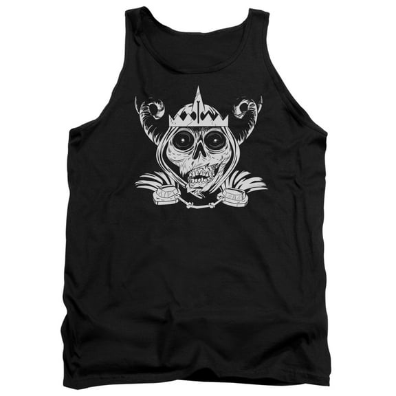 Adventure Time - Skull Face - Tank Top - X-Large