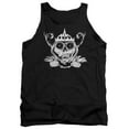 thumbnail image 1 of Adventure Time - Skull Face - Tank Top - XX-Large, 1 of 2
