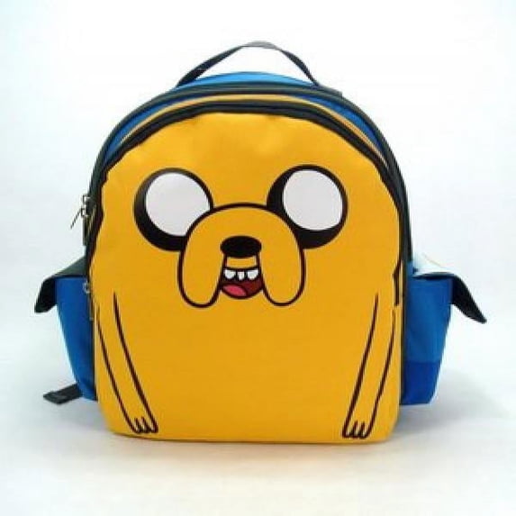 Adventure Time Small 12 Backpack - Jake