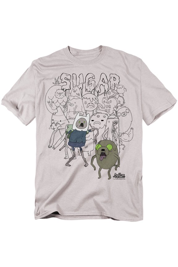 - Sugar Zombies - Short Sleeve Shirt - Medium