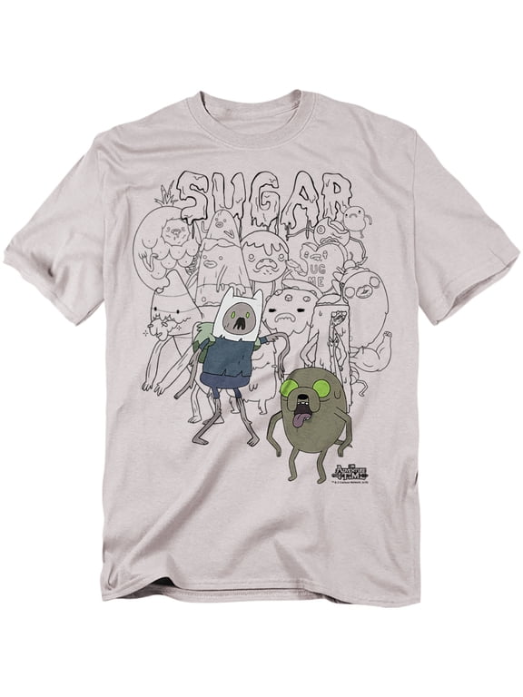 - Sugar Zombies - Short Sleeve Shirt - Medium