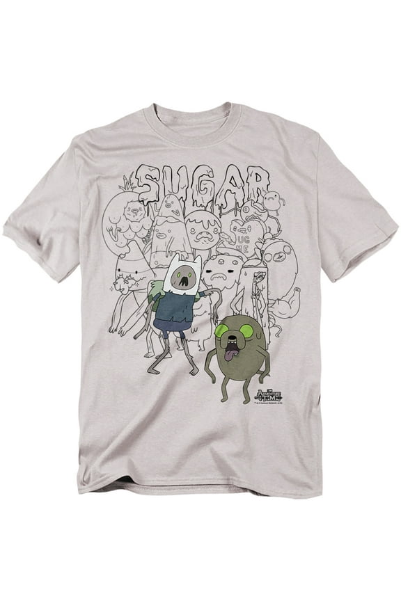 - Sugar Zombies - Short Sleeve Shirt - Small
