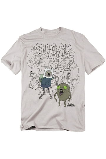 Oxsitis Adventure - T-shirt - Uomo