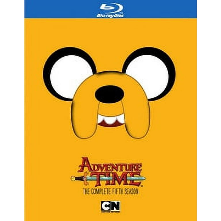 Adventure time full season sales