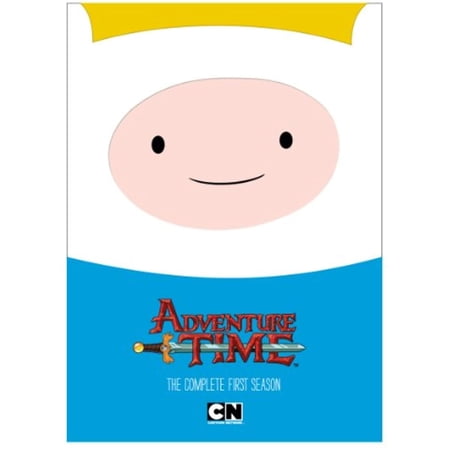 Adventure Time: The Complete First Season (DVD)