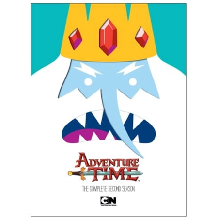 Adventure Time: The Complete Second Season (DVD)